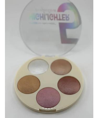 TATIA2 Highlighter for Facial Shadow Fulfillment for eye makeup - Buy Online on GoSupps.com