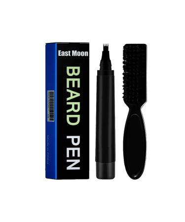 4-ties for a beard colored gel handles home interior (t