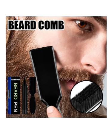 4-ties for a beard colored gel handles home interior (t - Buy Online on GoSupps.com