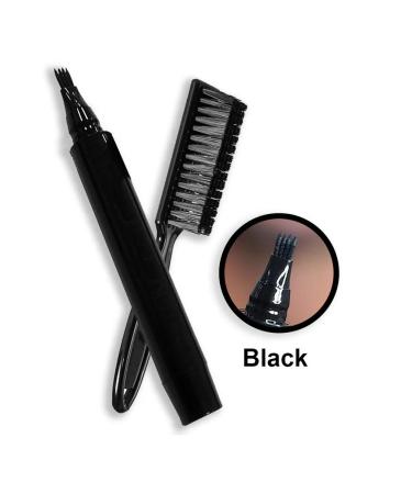 Pencil pencil for beard correction and growth of black - Buy Online on GoSupps.com