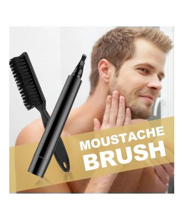 Pencil pencil for beard correction and growth of black - Buy Online on GoSupps.com