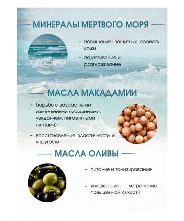 Vitex Micellar water for removing Pharmacos Dead Sea makeup - Buy Online on GoSupps.com