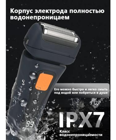 Male trimmer for haircuts of beard and hair - Buy Online on GoSupps.com