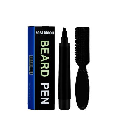 4-kl men's armor pencil for beard and mustache black