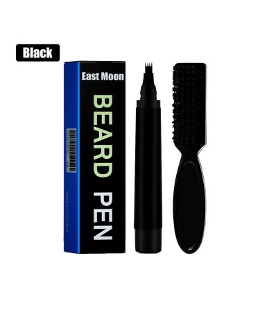 4-kl men's armor pencil for beard and mustache black - Buy Online on GoSupps.com
