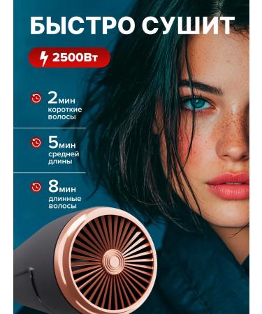 KING TECHNOLOGY/travel hair dryer Mini travel folding hair dryer - Buy Online on GoSupps.com