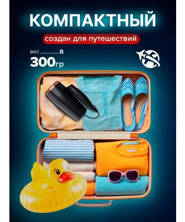 KING TECHNOLOGY/travel hair dryer Mini travel folding hair dryer - Buy Online on GoSupps.com