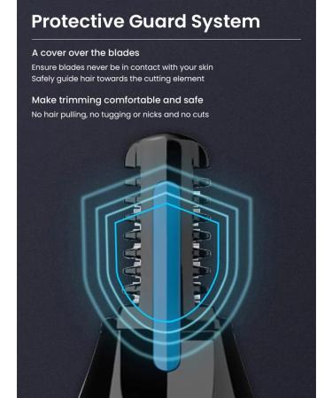 PHILIPS NOS TRAMMER NT3650 16 haircut in two rows - Buy Online on GoSupps.com