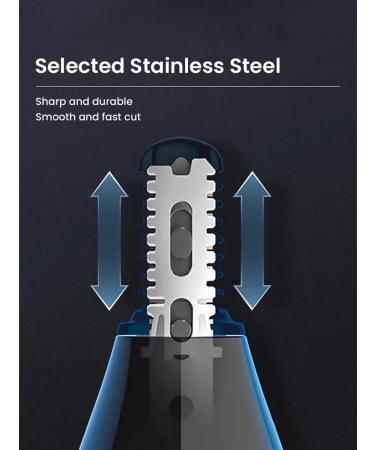 PHILIPS NOS TRAMMER NT3650 16 haircut in two rows - Buy Online on GoSupps.com