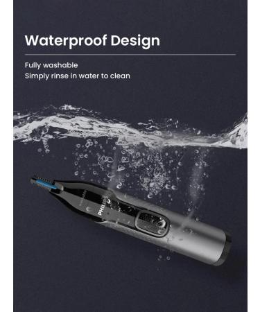 PHILIPS NOS TRAMMER NT3650 16 haircut in two rows - Buy Online on GoSupps.com