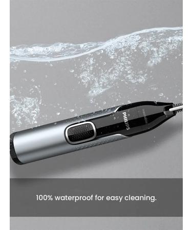 PHILIPS NOS TRAMMER NT5600 rotating 360 blade - Buy Online on GoSupps.com