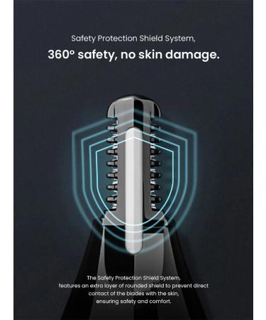 PHILIPS NOS TRAMMER NT5600 rotating 360 blade - Buy Online on GoSupps.com