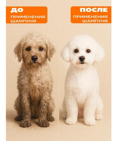 LUIR Container shampoo for washing dogs and cats with chlorhexidine - Buy Online on GoSupps.com