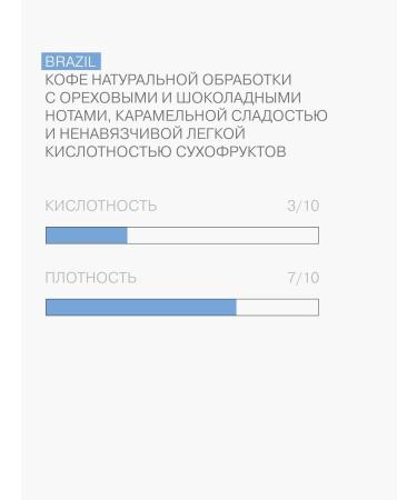 Verle Drip coffee ground Drip Box Brazil 6 pcs. * 11g - Buy Online on GoSupps.com