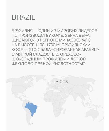 Verle Drip coffee ground Drip Box Brazil 6 pcs. * 11g - Buy Online on GoSupps.com