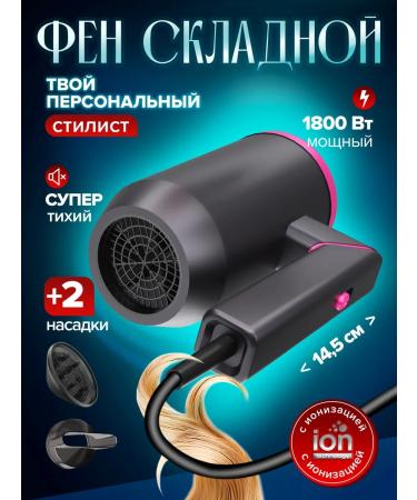 Hair hair dryer powerful professional - Buy Online on GoSupps.com