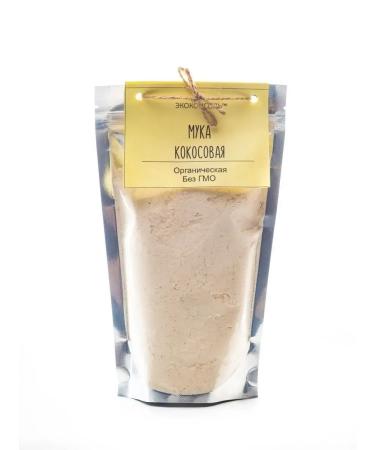 FlouZone Coconut flour 250 g fragrant - Buy Online on GoSupps.com