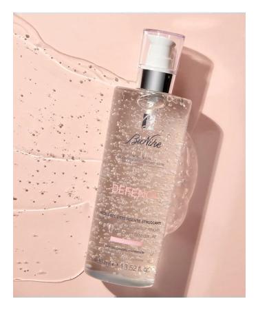 BioNike To remove makeup gel hypoallergenic Italian - Buy Online on GoSupps.com