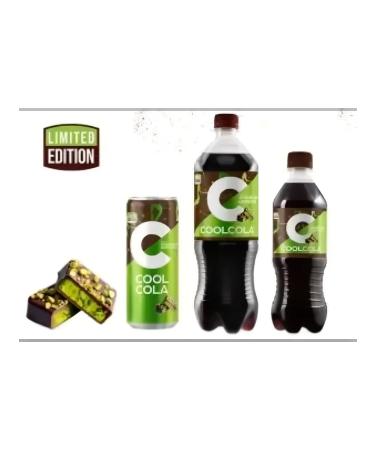 Coolcola Cool Cola (kul Kola Dubai chocolate) 6 pieces of 0.5l