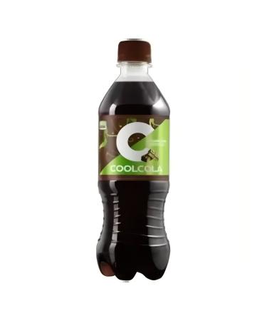 Coolcola Cool Cola (kul Kola Dubai chocolate) 6 pieces of 0.5l - Buy Online on GoSupps.com