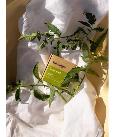 BeSage Firm moisturizing shower gel perfumed - Buy Online on GoSupps.com