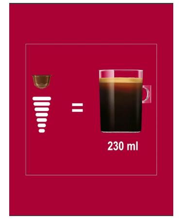 Nescafe Dolce Gusto Coffee in capsules Americano 48pcs - Buy Online on GoSupps.com