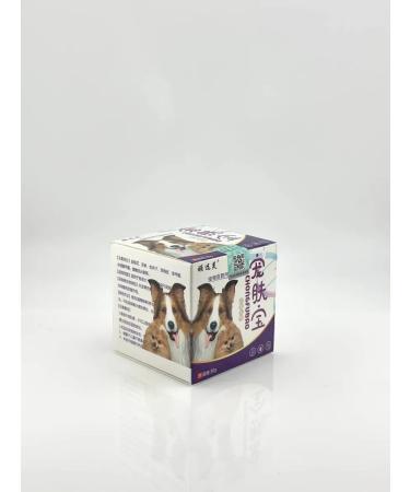 AK-Market Ointment for healing the skin of dogs and cats from itching wounds - Buy Online on GoSupps.com