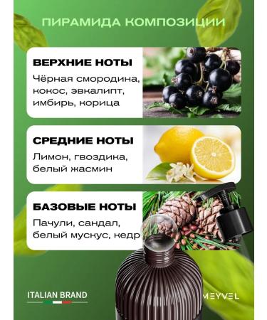 Meyvel Shampoo strengthens for hair teak tree 500 ml - Buy Online on GoSupps.com