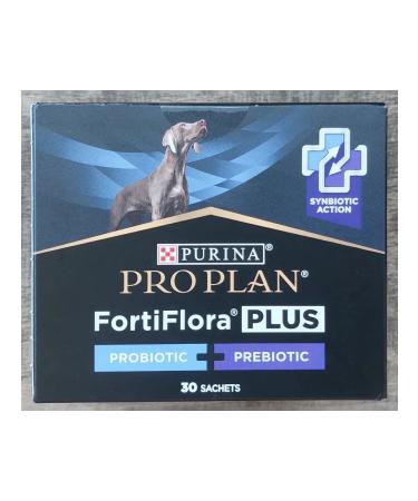 PRO PLAN Fortiflora Plus Fortiflora Plus 5 pcs. 2 grams each - Buy Online on GoSupps.com