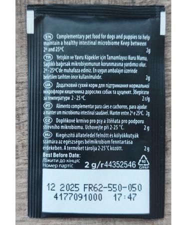 PRO PLAN Fortiflora Plus Fortiflora Plus 5 pcs. 2 grams each - Buy Online on GoSupps.com