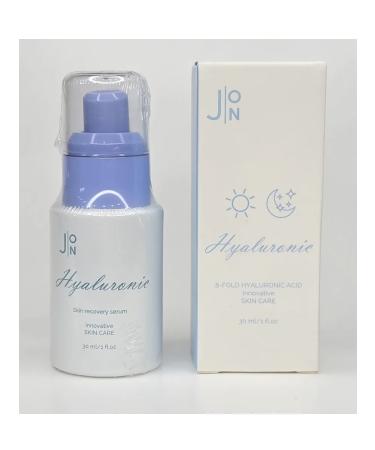 J:ON Moisturizer with hyaluronic acid