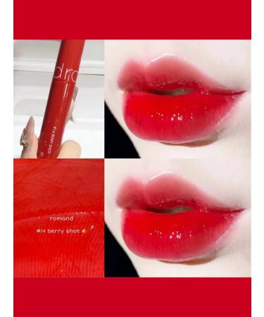 Romand Water mask for the lips #14 Berry shot - Buy Online on GoSupps.com