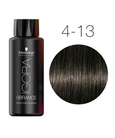 Schwarzkopf Professional Schwarzkopf Igora Vibrance 4-13 hair dye 60 ml