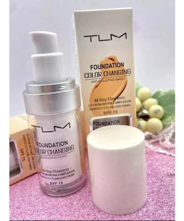 Tailaimei Foundation Color Changing - Buy Online on GoSupps.com