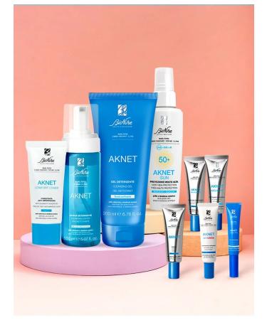 BioNike Body and face scrub for oily problem skin acne - Buy Online on GoSupps.com