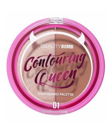 Beauty Bomb Countering Countouring Queen 02