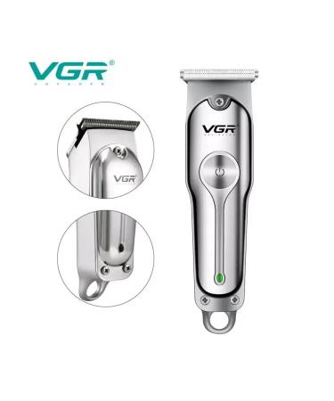 VGR Multifunctional trimmer for the face and beard - Buy Online on GoSupps.com