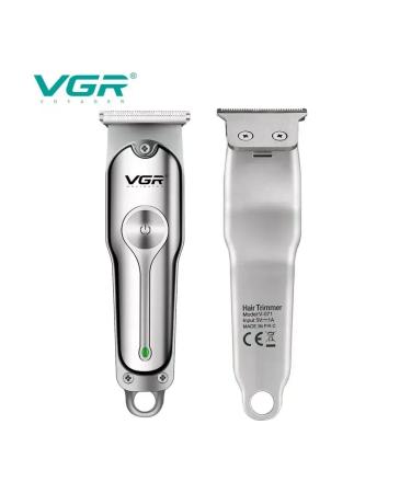 VGR Multifunctional trimmer for the face and beard - Buy Online on GoSupps.com