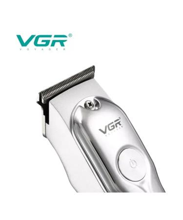 VGR Multifunctional trimmer for the face and beard - Buy Online on GoSupps.com