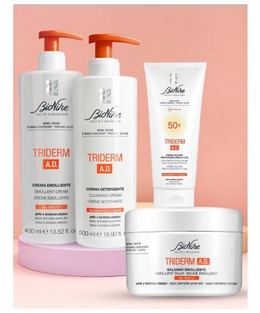 BioNike Shower gel with atopic dermatitis sensitive skin - Buy Online on GoSupps.com