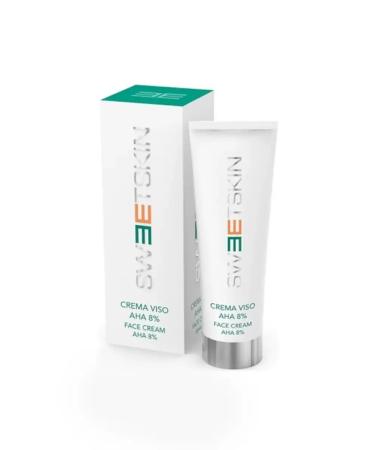 Sweet Skin System Facial cream AN 8% (pH 3.5)