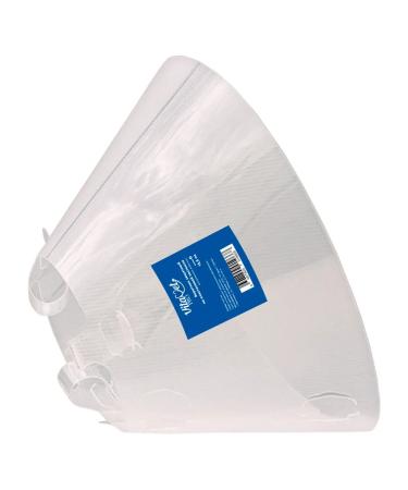 VitaVet Protective collar for dogs and cats at the fastener No. 3 12.5 cm - Buy Online on GoSupps.com
