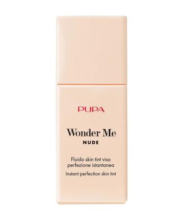 Pupa Tonal base Wonder Me Nude 30 ml 030