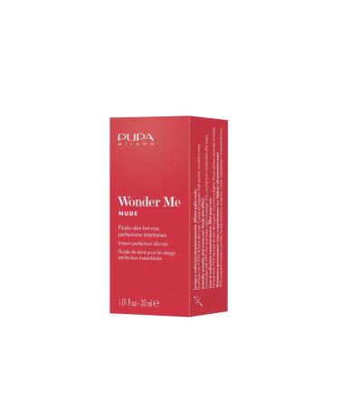 Pupa Tonal base Wonder Me Nude 30 ml 030 - Buy Online on GoSupps.com