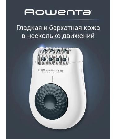 Ultra -thin epilator with mineral technology - Buy Online on GoSupps.com