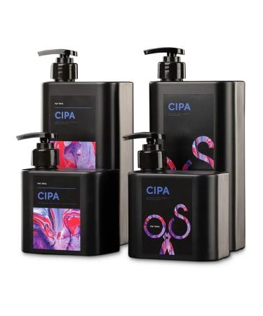 Hair Sect Neutralizing warm shades of Cipa shampoo 500ml - Buy Online on GoSupps.com