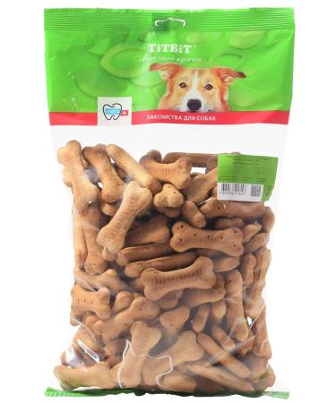 TiTBiT Dog cookies 100 g - Buy Online on GoSupps.com