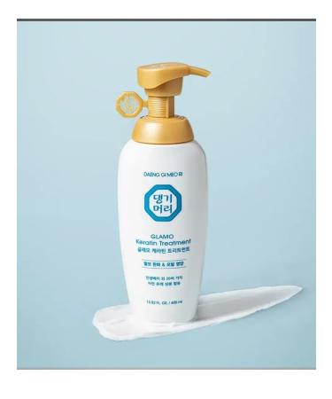 Daeng Gi Meo Ri Balm with keratin for damaged hair 400ml - Buy Online on GoSupps.com