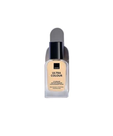 AVON Persistent matting tonal cream light beige 35 ml - Buy Online on GoSupps.com