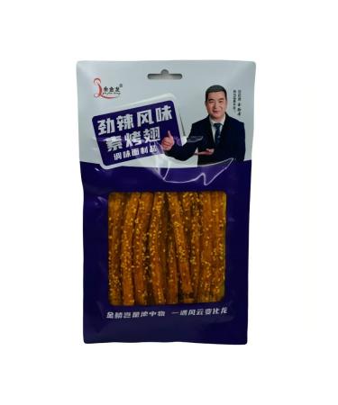 Belevskie delicacies Chinese snacks from soy meat chicken wings of Latiao - Buy Online on GoSupps.com